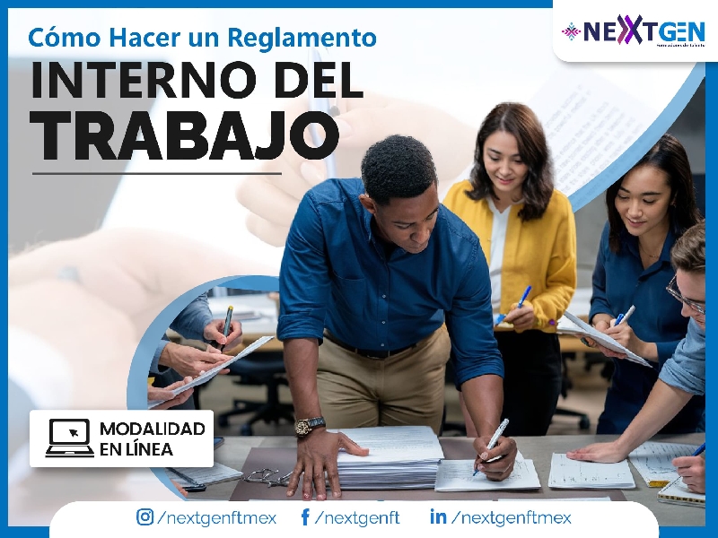 Cómo Hacer un Reglamento Interno del Trabajo