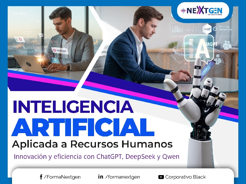 Inteligencia Artificial Aplicada a Recursos Humanos