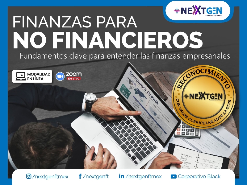 Finanzas para no Financieros