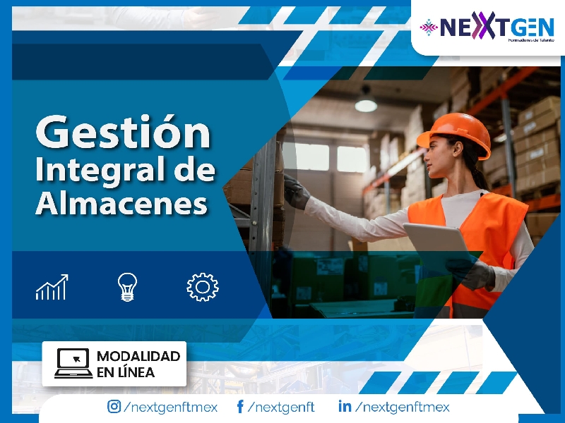 Gestión Integral de Almacenes